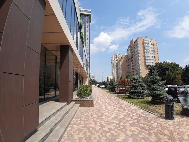 Отель Soft Work Днепр-10