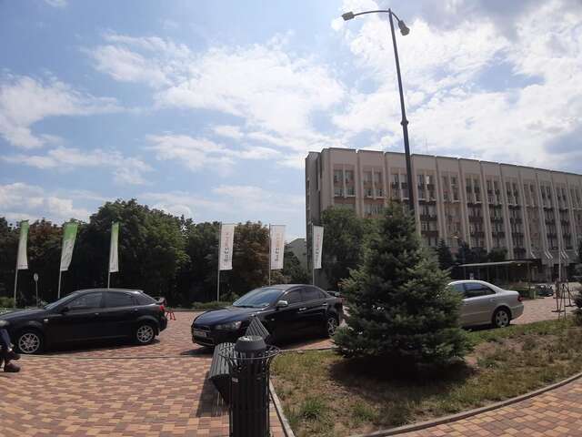 Отель Soft Work Днепр-11